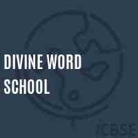 Divine Word School Logo