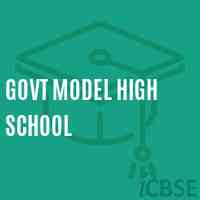 Govt Model High School Logo