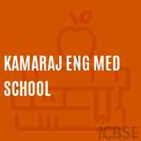 Kamaraj Eng Med School Logo