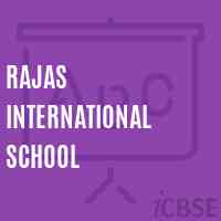 Rajas International School Logo