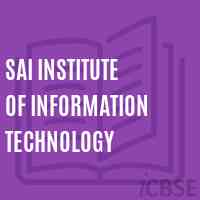 Sai Institute of Information Technology Logo