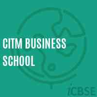 CITM Business School Logo