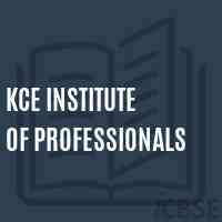 KCE Institute of Professionals Logo