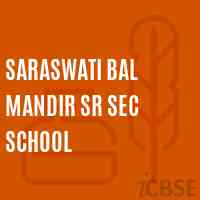 Saraswati Bal Mandir Sr Sec School Logo