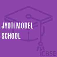 Jyoti Model School Logo