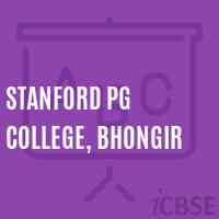 Stanford Pg College, Bhongir Logo