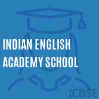 Indian English Academy School Logo