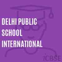 Delhi Public School International Logo