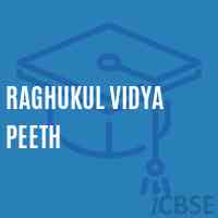 Raghukul Vidya Peeth School Logo