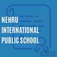 Nehru International Public School Logo