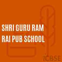 Shri Guru Ram Rai Pub School Logo