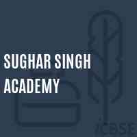 Sughar Singh Academy School Logo