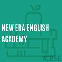 New Era English Academy School Logo