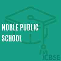 Noble Public School Logo
