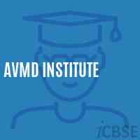Avmd Institute Logo