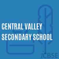 Central Valley Secondary School Logo