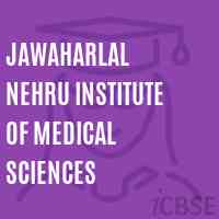 Jawaharlal Nehru Institute of Medical Sciences Logo