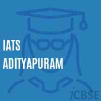 Iats Adityapuram College Logo