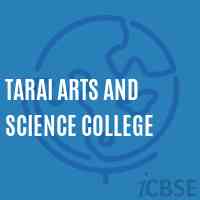 Tarai Arts and Science College Logo