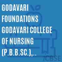 Godavari Foundations Godavari College of Nursing (P.B.B.Sc.), Jalgaon Logo