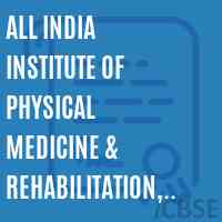 All India Institute of Physical Medicine & Rehabilitation, Haji Ali Park, K. Khadye Marg, Mahalaxmi, Mumbai 422 004 Logo