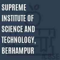 Supreme Institute of Science and Technology, Berhampur Logo