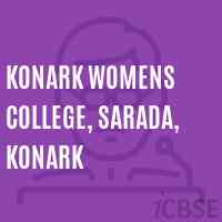 Konark Womens College, Sarada, Konark Logo