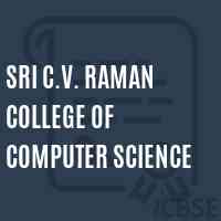Sri C.V. Raman College of Computer Science Logo