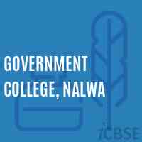 Government College, Nalwa Logo