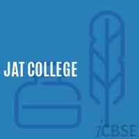 Jat College Logo