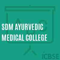 SDM Ayurvedic Medical College Logo