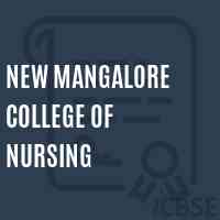 New Mangalore College of Nursing Logo