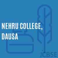 Nehru College, Dausa Logo
