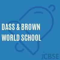 Dass & Brown World School Logo