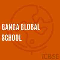 Ganga Global School Logo