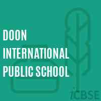 Doon International Public School Logo