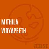 Mithila Vidyapeeth School Logo
