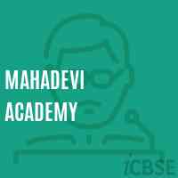 Mahadevi Academy School Logo