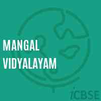 Mangal Vidyalayam School Logo
