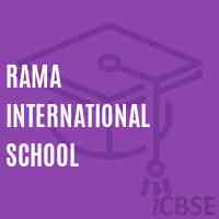Rama International School Logo