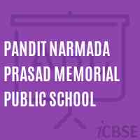 Pandit Narmada Prasad Memorial Public School Logo