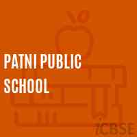 Patni Public School Logo