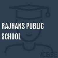 Rajhans Public School Logo