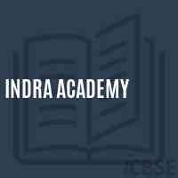Indra Academy School Logo