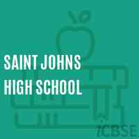 Saint Johns High School Logo