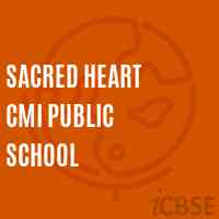 Sacred Heart Cmi Public School Logo