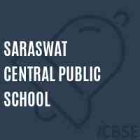 Saraswat Central Public School Logo