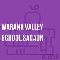 Warana Valley School Sagaon Logo