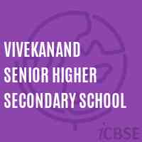 Vivekanand Senior Higher Secondary School Logo