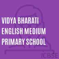 Vidya Bharati English Medium Primary school Logo